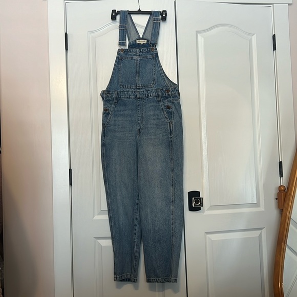 Madewell overalls - Picture 1 of 4